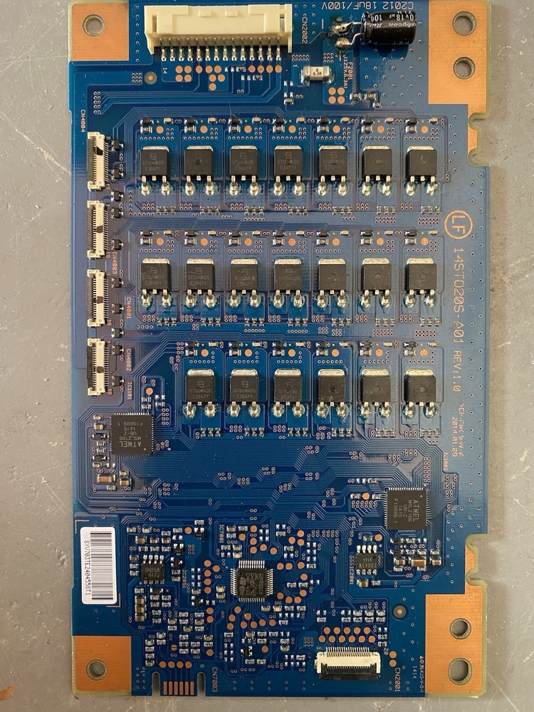 Sony 14STO20S-A01 LED Driver XBR-70X850B