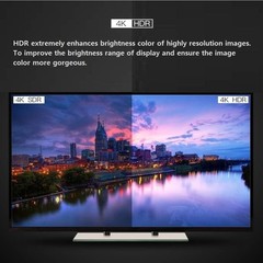 50ft Fiber Optic HDMI Supports 4K60Hz, 4:4:4, 18Gbps, HDR, Dolby Vision, HDCP…