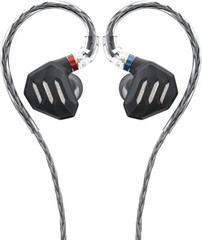FiiO FH7S in-Ear Earphones High-Performance 1DD+4BA Hybrid IEM Earbuds w/3.5&4.4