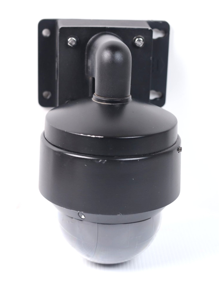 Luma Surveillance 510 Series LUM-510-PTZ-IP-WH IP Outdoor Camera, PAINTED w251