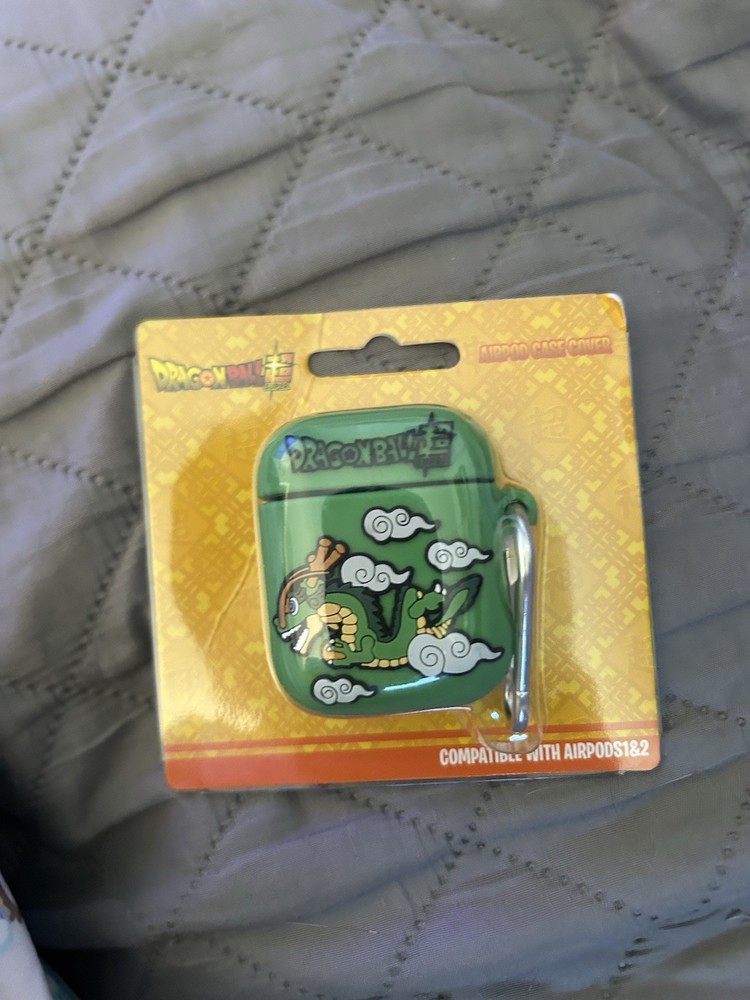 NIB Dragon Ball Z iPod Case For iPod 1 &2