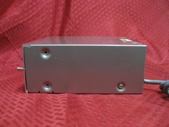 TOA 900 Series EQ-910A mono Graphic Equalizer 10 band line or mic in/out WORKS!