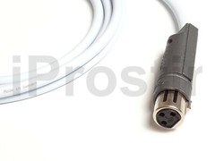 SUPRA DAC AUDIO AES/EBU Digital XLR Cable 110 Ohm 0.5m 0.8m 1.0m 1.2m 1.5m 2.0m