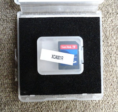 Garmin BlueChart MicroSD Data Card – XCA001R