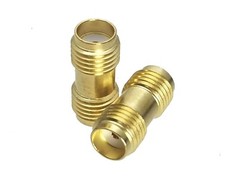 6 Piece SMA Adapter Kit Male and Female SMA RF Coaxial Connector Adapters