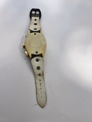 British Design Radio Watch Vintage 007 Hong Kong