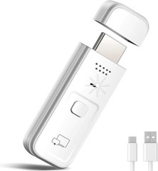 Wireless HDMI Display Dongle 1080P Adapter for Phone Laptop to TV Projector