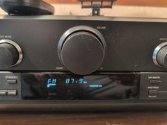 Technics SA-DX950 AV Receiver 5.1 Channel Dolby Digital Home Theater Stereo Amp