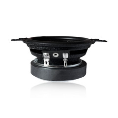 Warzone 2x WZ37PTi 3.5″ Mid Range Speaker Pair 200W Max 60W RMS 4 Ohm Car Audio