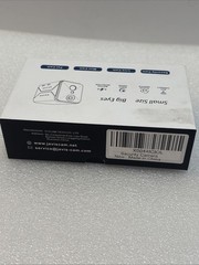 JAVISCAM Small Size Big Eyes Mini Camera Security Baby Live 4K FCC ID: 2A5FR-H5
