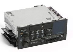 1995-05 GMC Chevy Chevrolet Truck and Van AM FM Radio w Auxiliary Input Upgrade