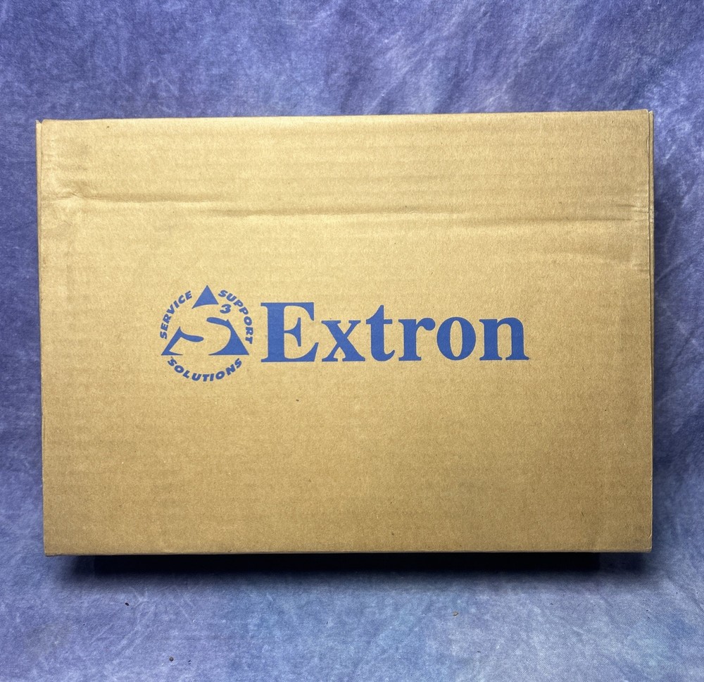 New Extron SW2 HD 4K HDMI Switcher 60-1483-01