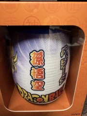 Dragon Ball Z Collector’s Edition Bluetooth Speaker IPX4 CultureFly **NEW**