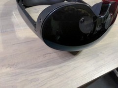 Meta Quest Pro VR Headset Only w/ Charging Dock & Box – NO Controllers