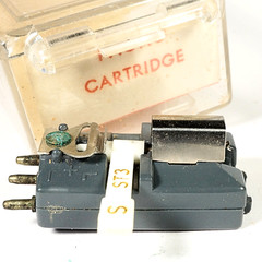 NOS Tested Unbranded Cartridge w/Needle BSR SX1M SX3M SX1H SX3H