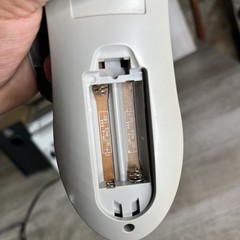 Memorex Brocksonic 25-2050 F1D TV DVD VCR Replacement Remote (Working)