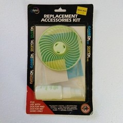 Digital Innovations model 10511 SkipDr Disc Repair Replacement Accessory Kit New