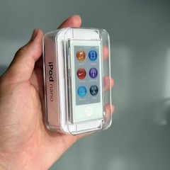 🔥New Sealed🔥Apple iPod Nano 7th 16GB All Colors Bluetooth MP3 Players US Stock