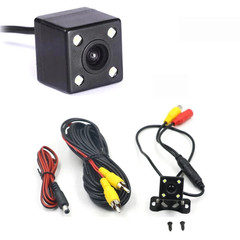 170° Reverse Camera LED Car Waterproof Rear View Parking Camera Night Vision