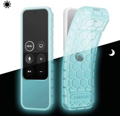 For Apple TV 4K 5th Remote Case Controller Silicone Cover Anti Slip Shock Proof