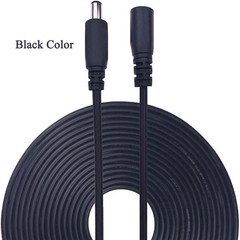 DC 12V Extension Cable 5.5mm x 2.1mm Male Female Power Cord For CCTV Camera LED