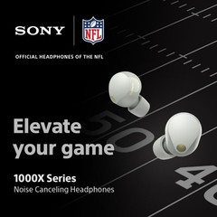 Sony – WF1000XM5 True Wireless Noise Cancelling Earbuds – Smoky Pink