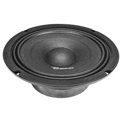 4x Timpano Shallow Mount 8″ PRO Audio Speakers TPT-MB8-8 SLIM 8 Ohm 2800 Watts