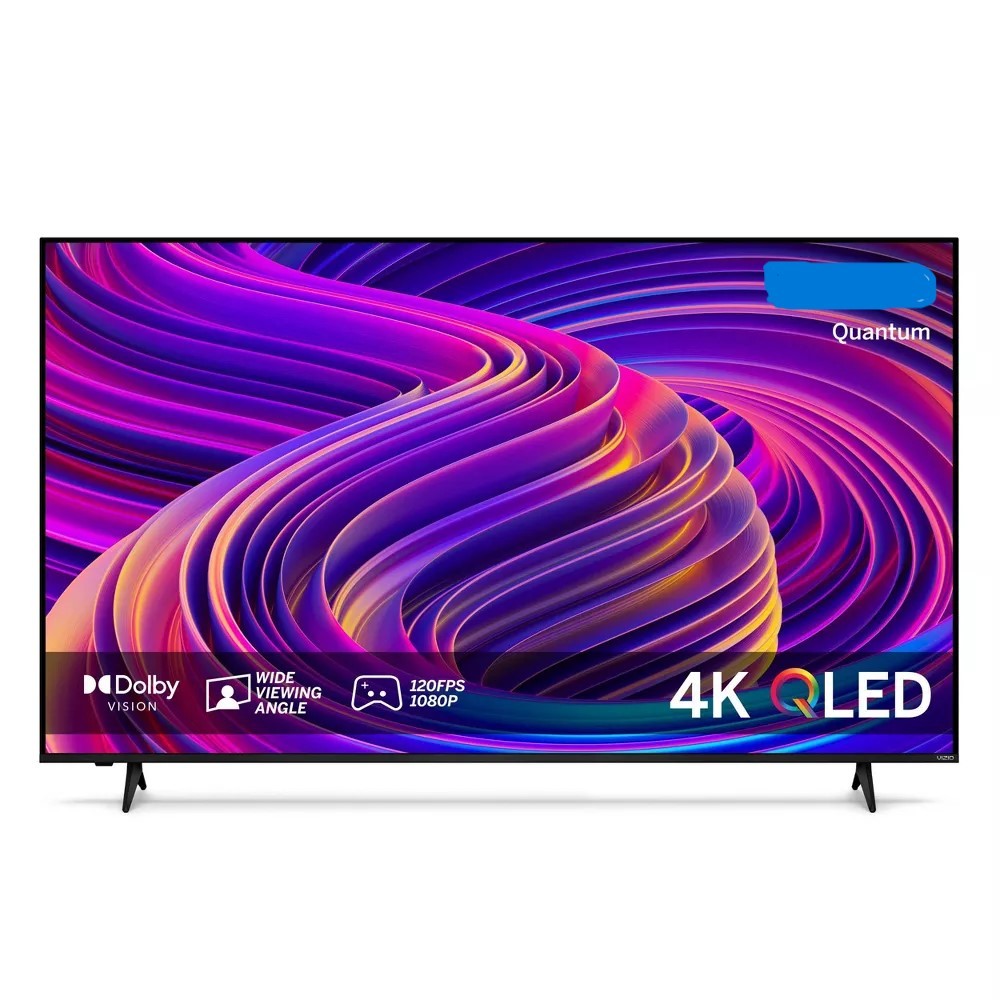 Vizio 75″ Class 4K (2160p) Smart QLED TV (M75Q6-L4)