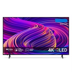 Vizio 75″ Class 4K (2160p) Smart QLED TV (M75Q6-L4)