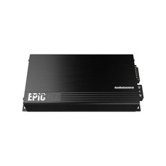 AudioControl EPICSIX 6-Channel Amplifier – 1200W RMS