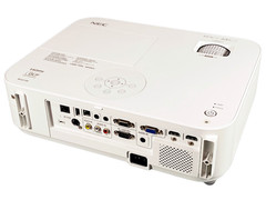 NEC M323W DLP 3D Projector Lamp Life Up to 8,000 Hours 3200 Lumens WXGA w/Kit 🔥