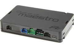 iDatalink Maestro RR ADS-MRR Car Radio Replacement & Steering Wheel Interface