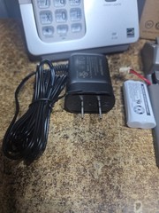 AT&T EL51103 DECT 6.0 Phone with Caller ID/Call Waiting 1 Cordless Handset