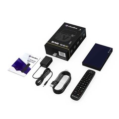 Vseebox V6 Plus Version Voice Control, 8K HDMI, Android 14, 4GB RAM, 64GB