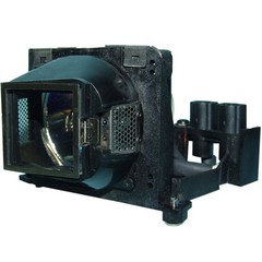 Jaspertronics™ Original Lamp & Housing for Dell 1100MP Projectors – 1yr Warranty