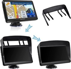 7 Inch Car & Truck GPS Navigation System 256MB+8GB Navigator 77 Canada+Mexico+US