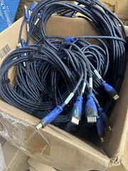 30ft. Aurum Ultra Series High Speed HDMI Braided Nylon Shielded Cable