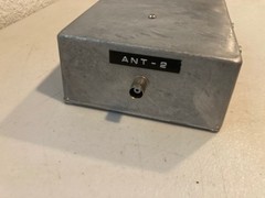 Vintage Ham Radio / CB Radio Antenna Equipment Homebrew