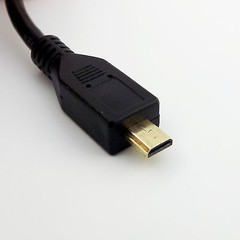HDMI 1.4 Mini Male to Micro HDMI Type D Male Video Data Adaptor Cable 1080P 1FT