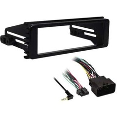 Metra 999600 Dash Kit Fit Select 19962013 Harley Davidson Motorcycles G2U