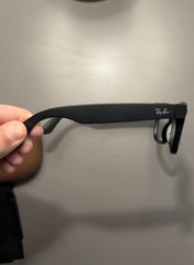Meta Wayfarer Smart Glasses RW4012