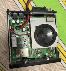 1pcs Kenwood VGS-1 Voice Board