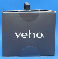 VEHO M2 Portable Bluetooth Wireless Speaker 1.5″ Playback to 10 Hours New Sealed
