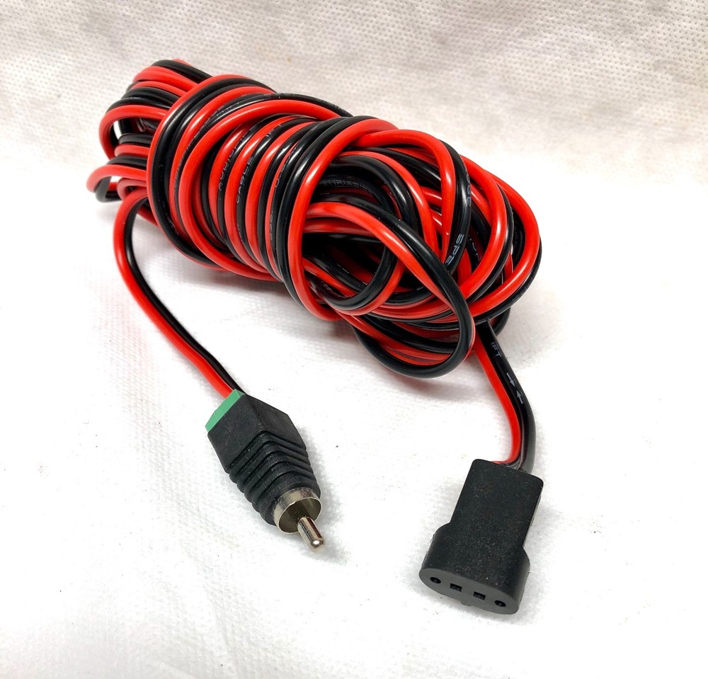 OEM BOSE ‘JEWEL’ CUBE SPEAKER CABLE/wire 40ft