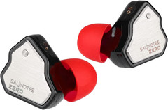 Salnotes Zero Hifi 10Mm Dynamic Driver In-Ear Earphone IEM with Metal Composite
