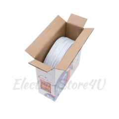 In Wall Audio Speaker Wire 16/2 16/4 16AWG Conductor Cable 50 100 250 500ft Lot