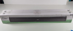 Cinematic 120W Soundbar with Built-In Subwoofer – Bluetooth & HDMI Connectivity