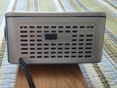 GE CD Player Clock Radio , Dual Wake. model-7-4801A