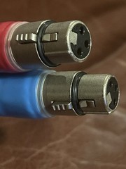 Purist Audio Designs XLR