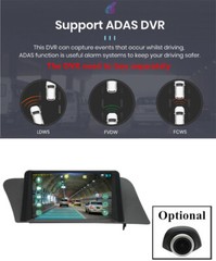 9″ Android Stereo Radio GPS Head Unit For Lexus RX Series 09-15 Built-in Carplay